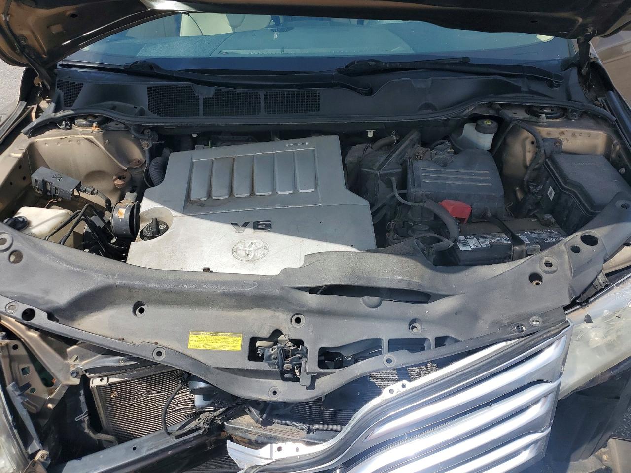 2009 TOYOTA VENZA