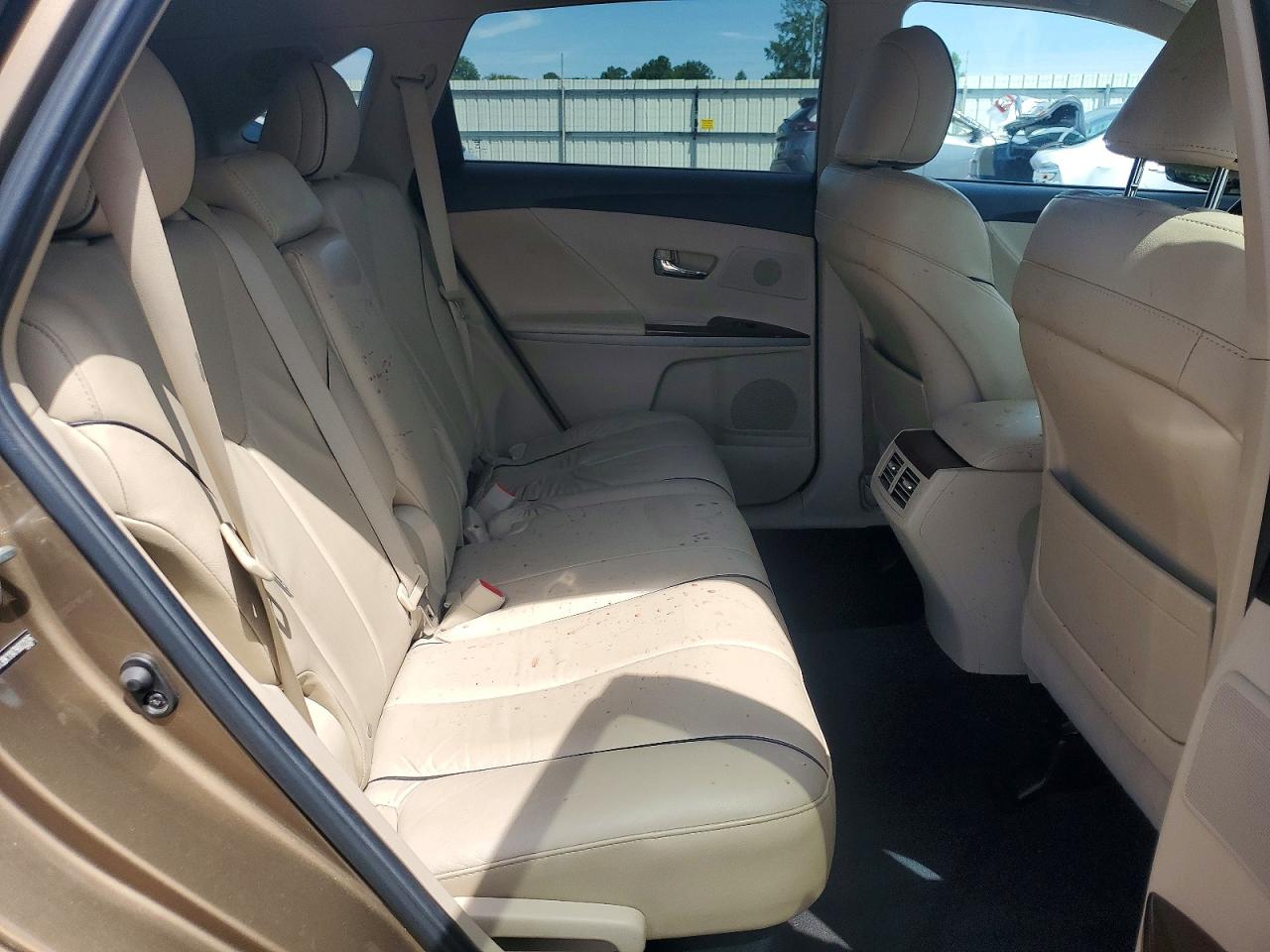 2009 TOYOTA VENZA