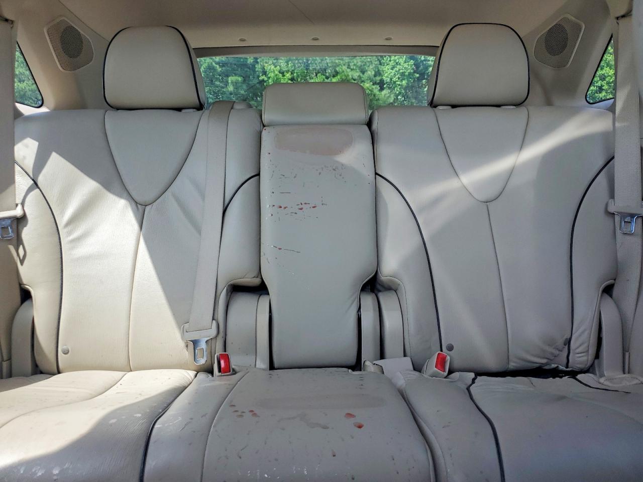 2009 TOYOTA VENZA