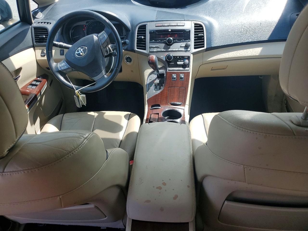 2009 TOYOTA VENZA