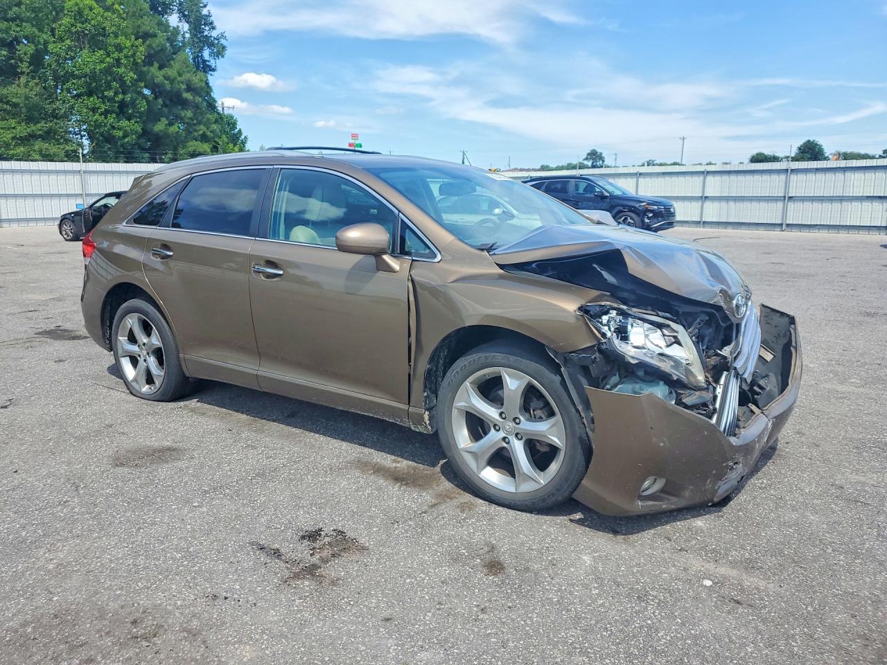 2009 TOYOTA VENZA