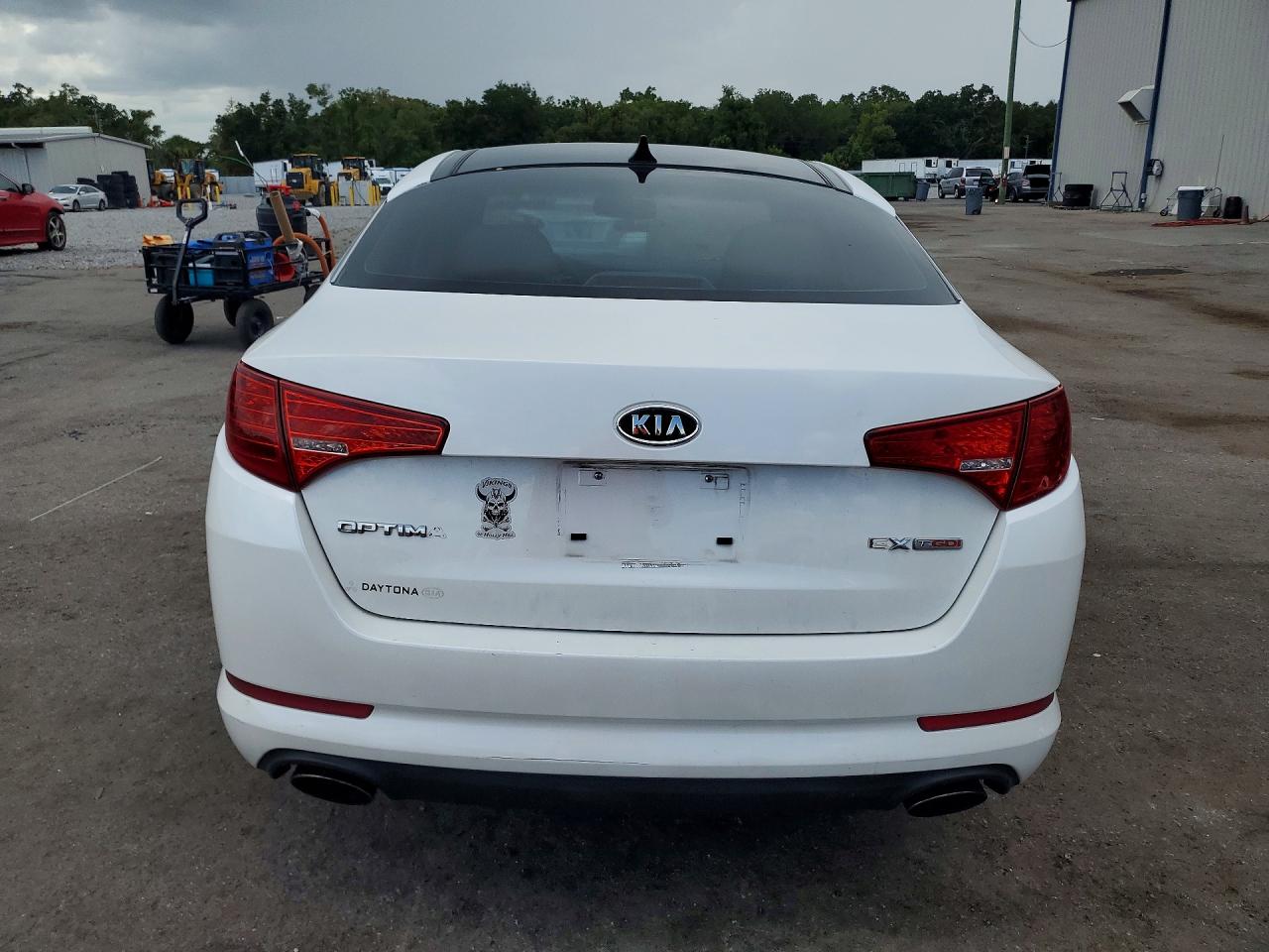 2011 KIA OPTIMA