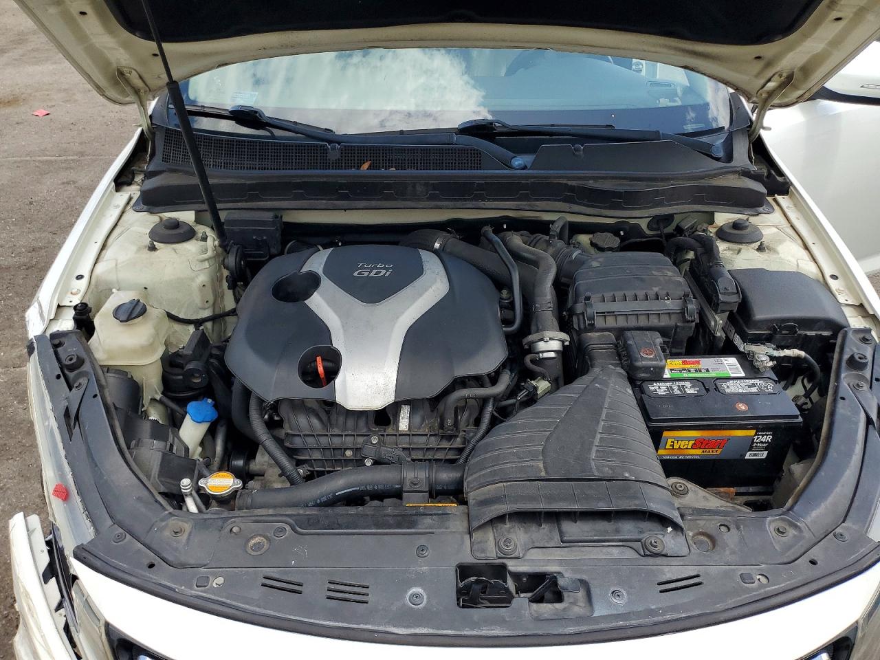 2011 KIA OPTIMA