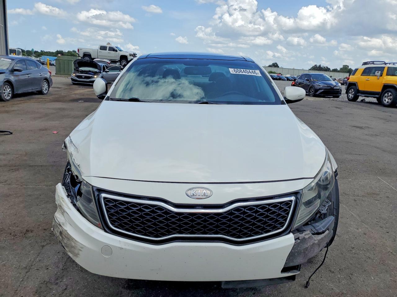 2011 KIA OPTIMA