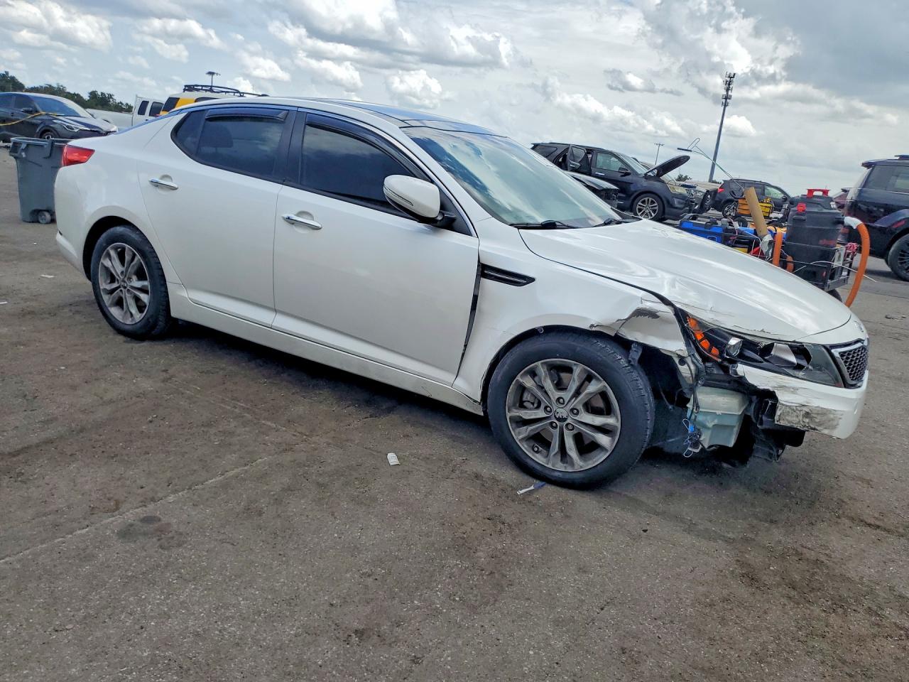 2011 KIA OPTIMA