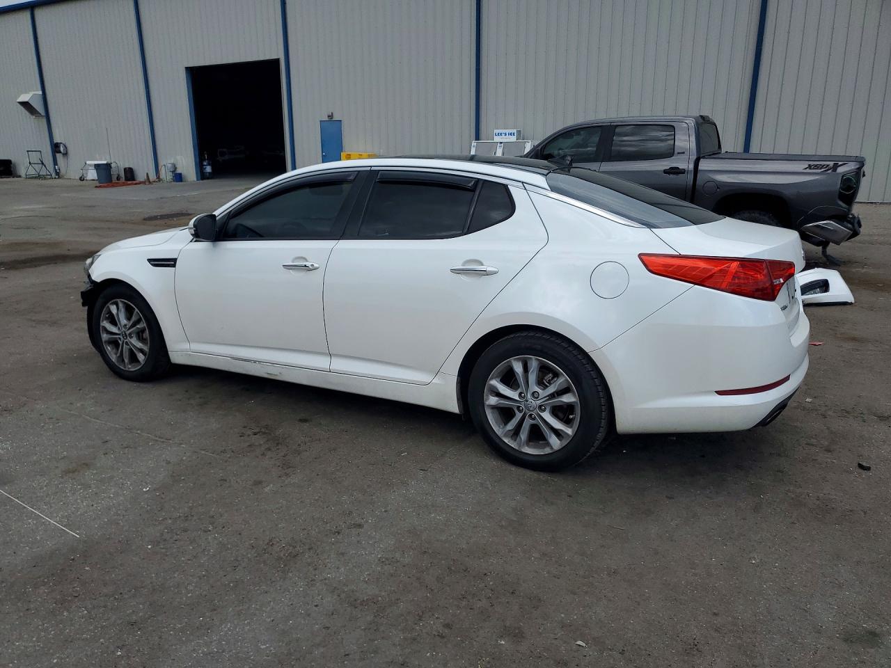 2011 KIA OPTIMA