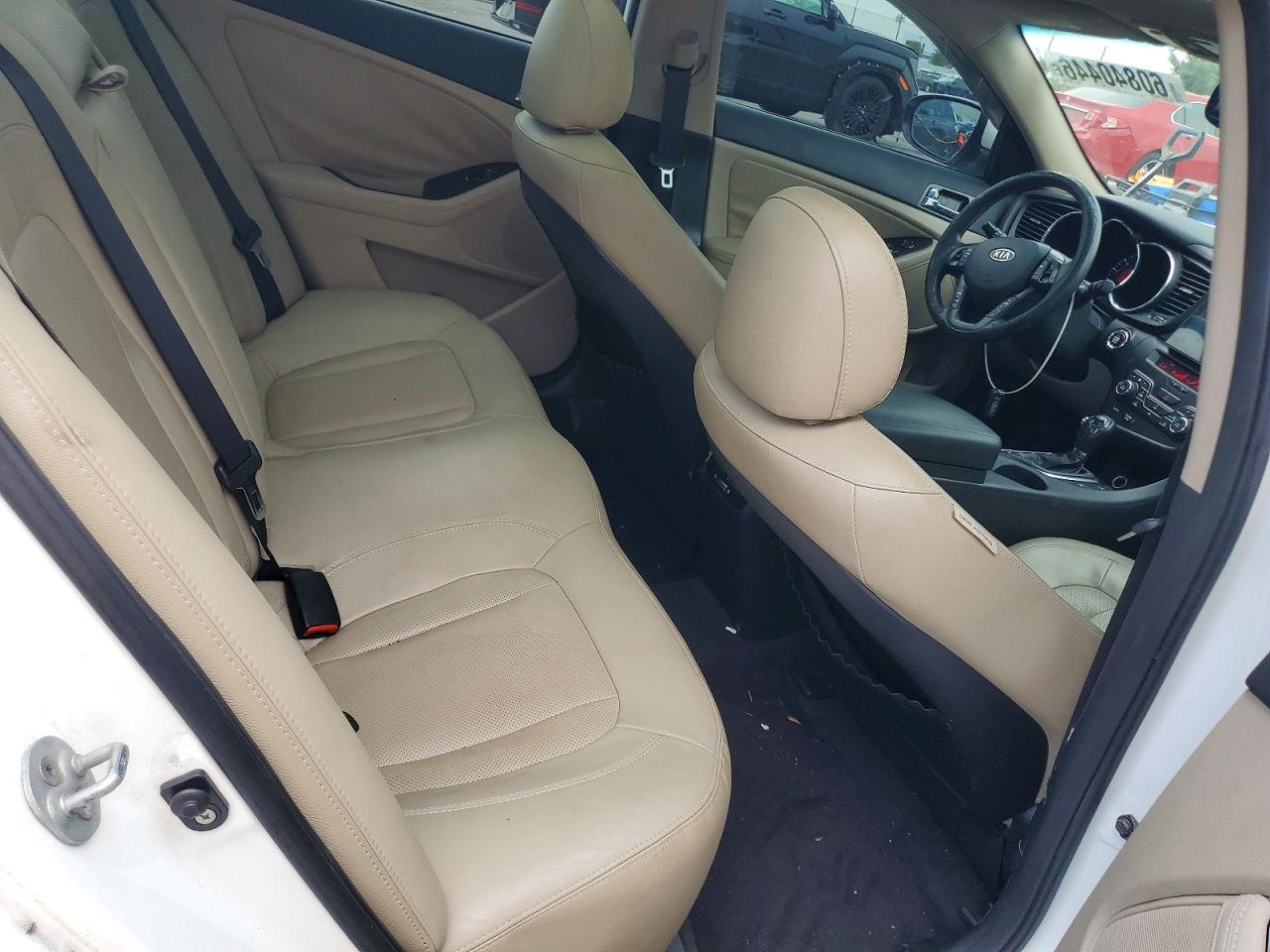 2011 KIA OPTIMA