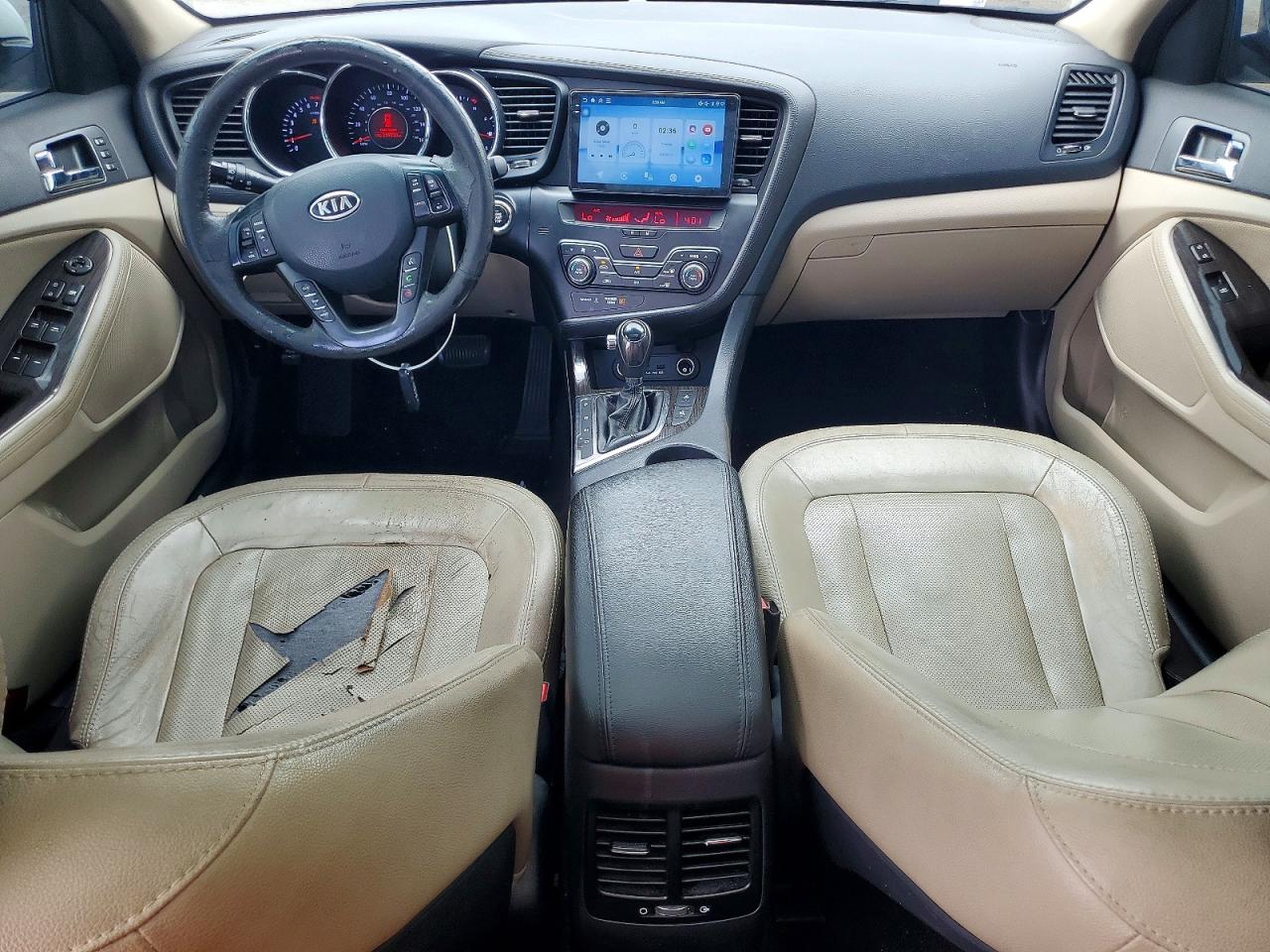 2011 KIA OPTIMA