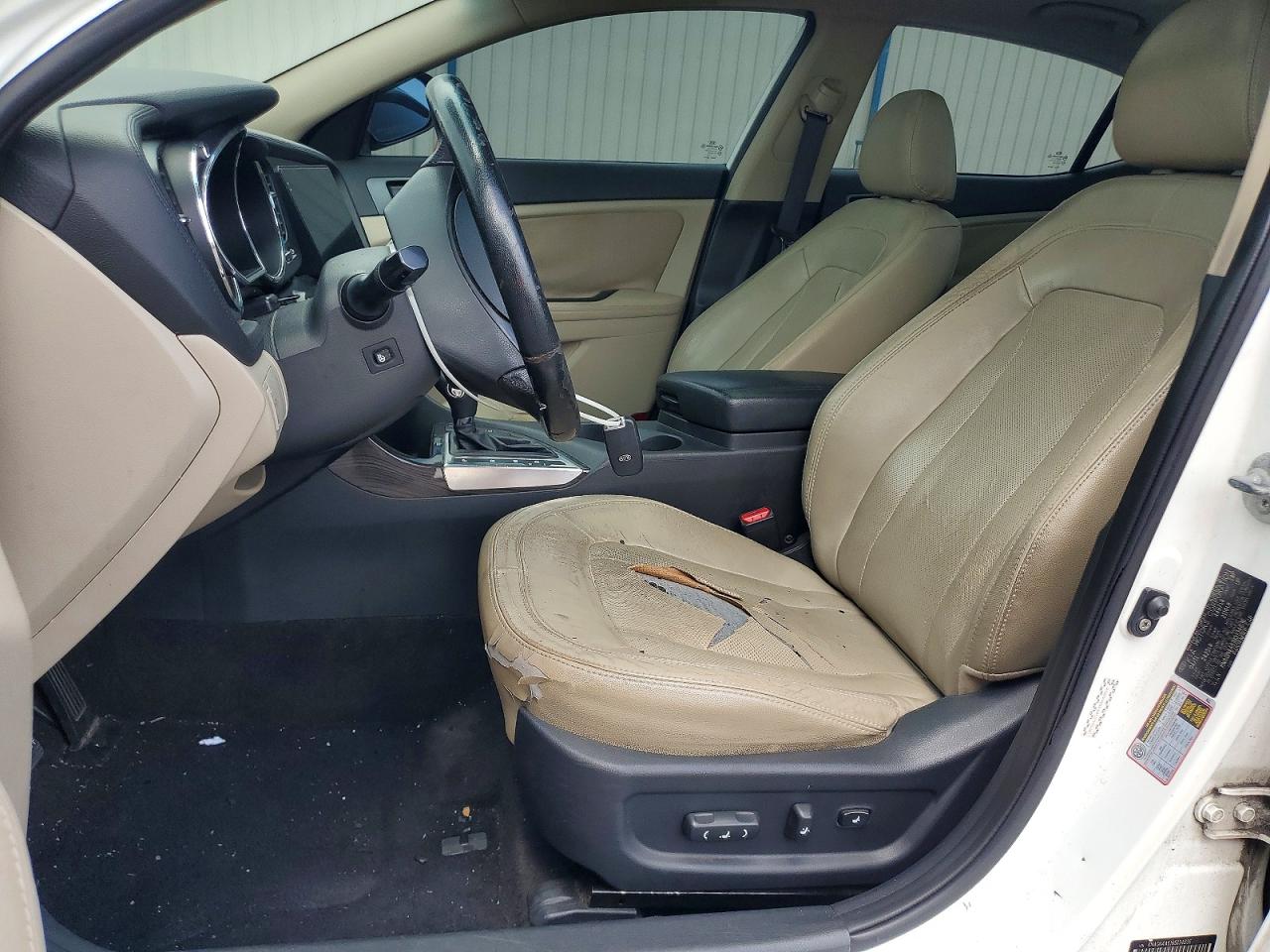 2011 KIA OPTIMA