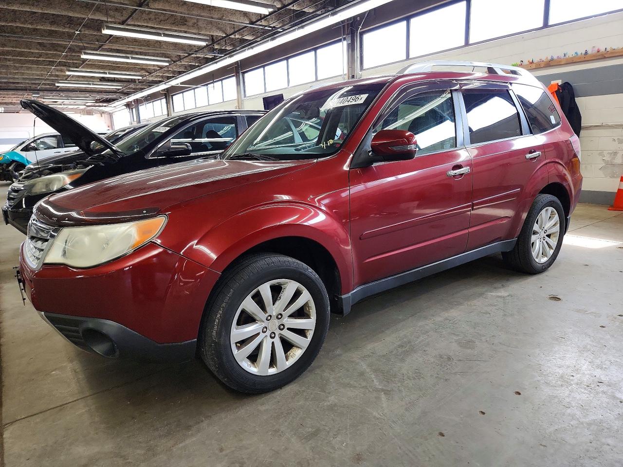 2012 SUBARU FORESTER