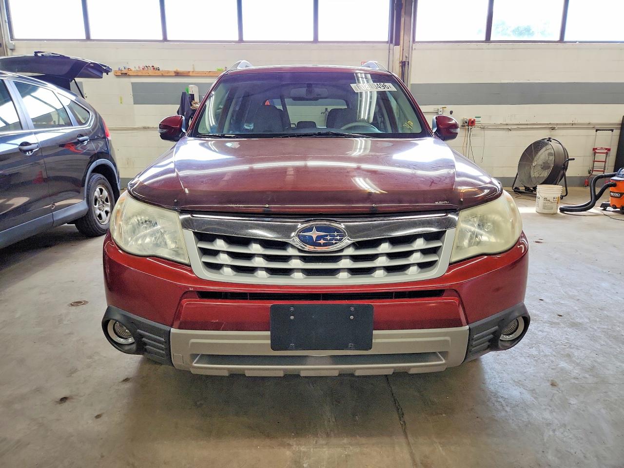 2012 SUBARU FORESTER