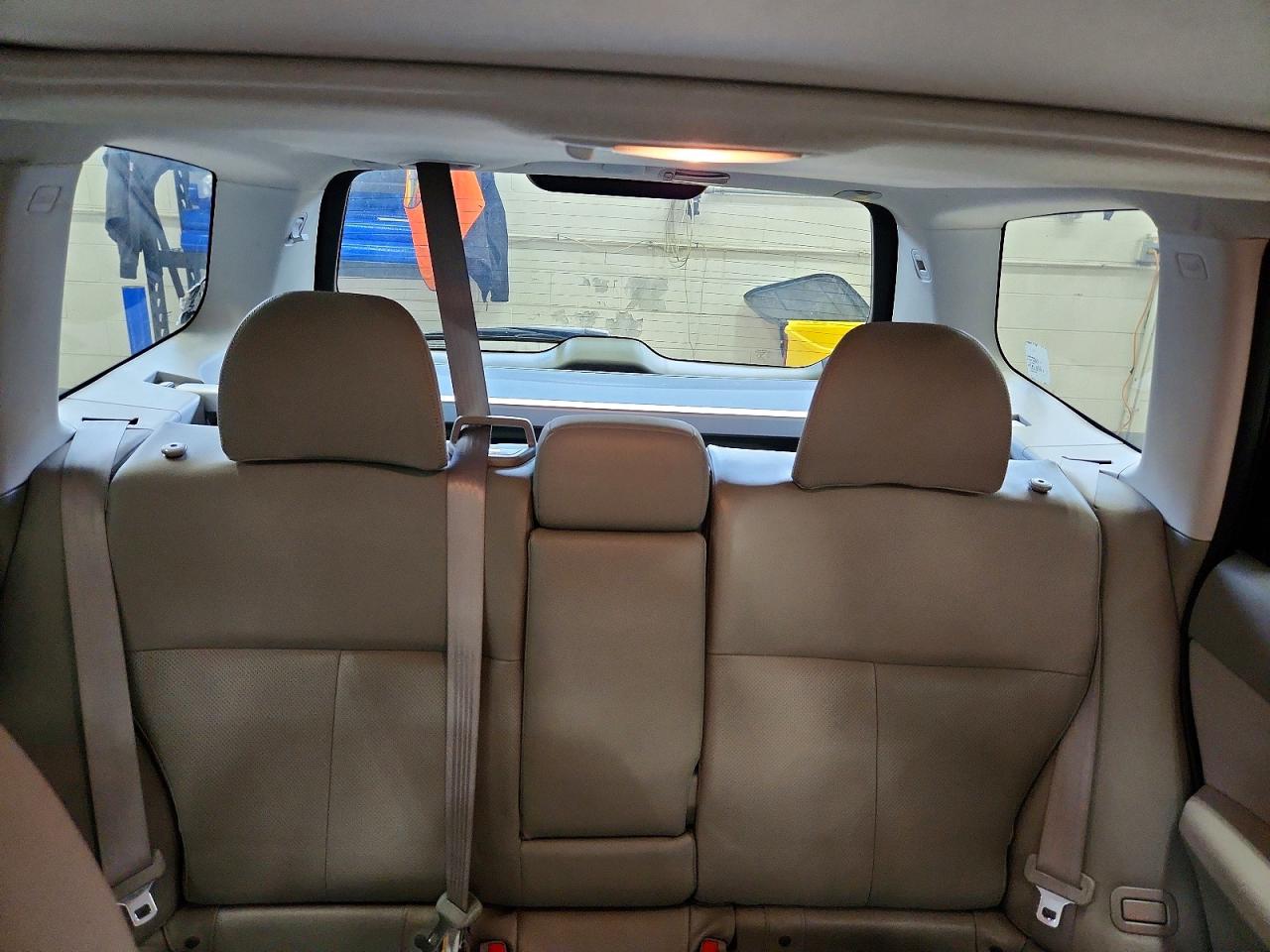 2012 SUBARU FORESTER