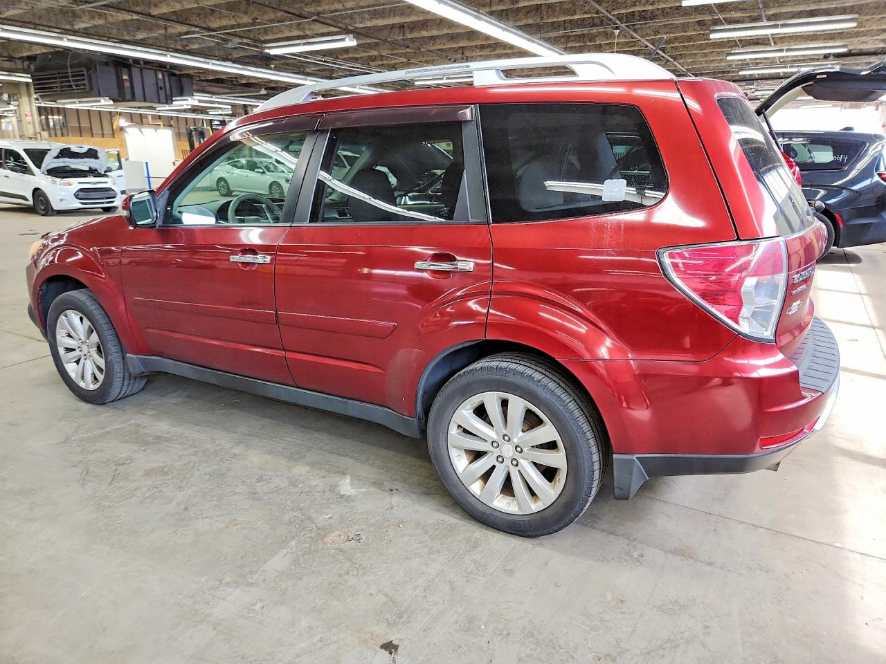 2012 SUBARU FORESTER
