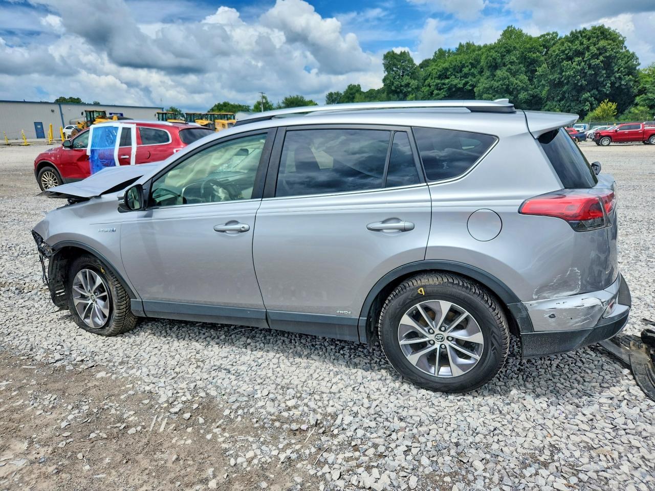 2018 TOYOTA RAV4