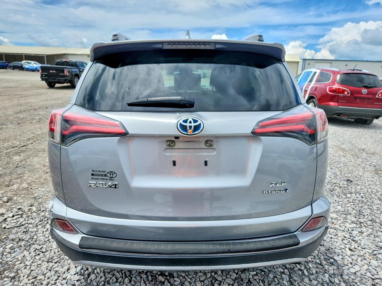 2018 TOYOTA RAV4