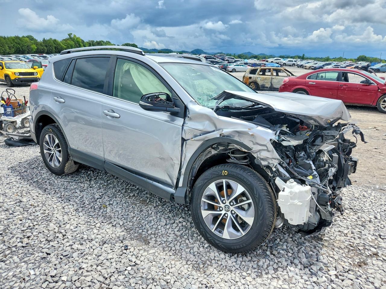 2018 TOYOTA RAV4