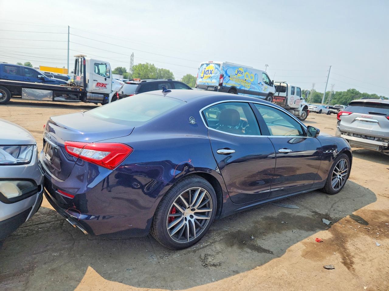 2018 MASERATI ALL OTHER