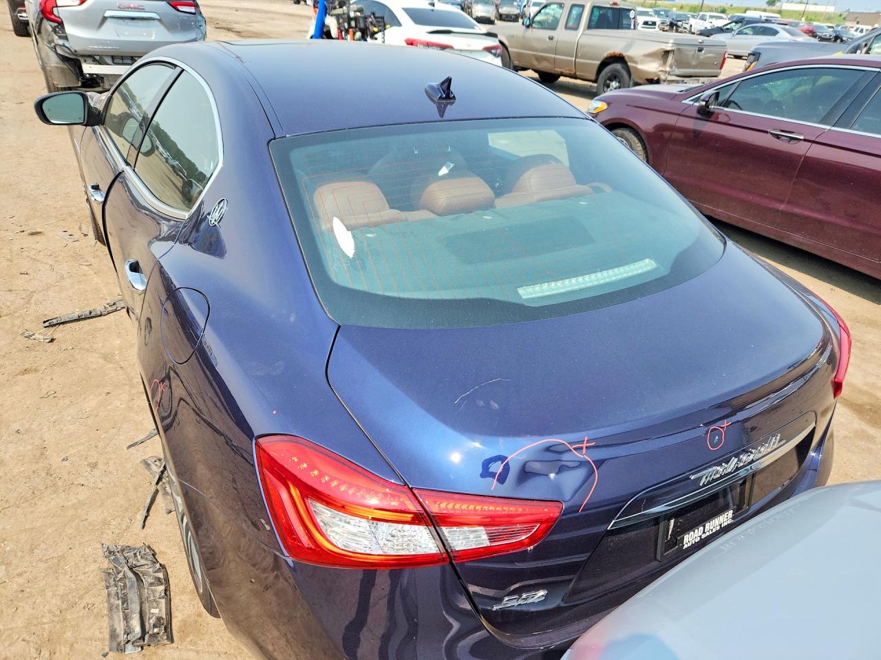 2018 MASERATI ALL OTHER