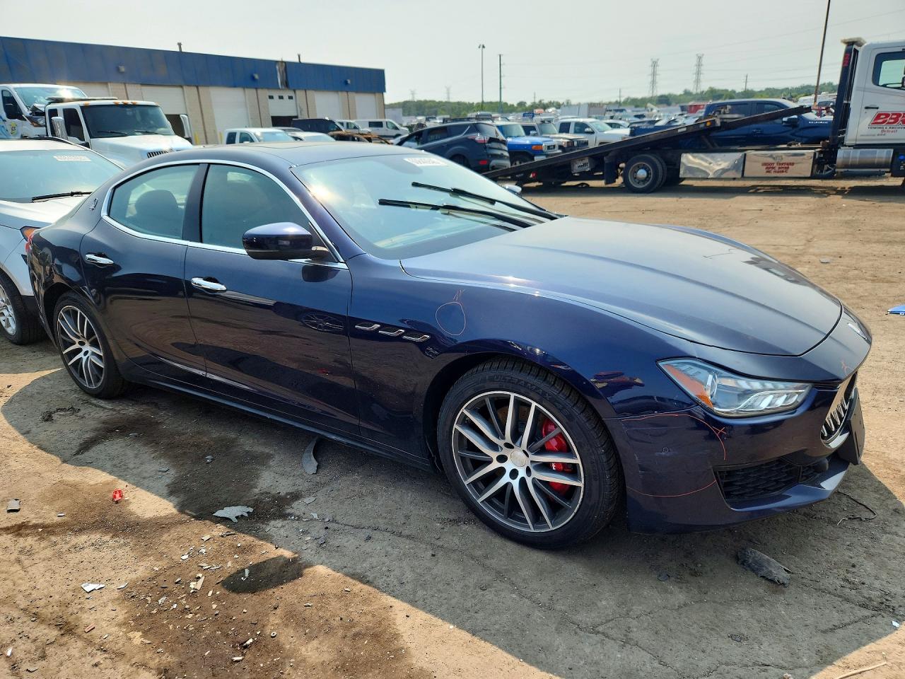 2018 MASERATI ALL OTHER