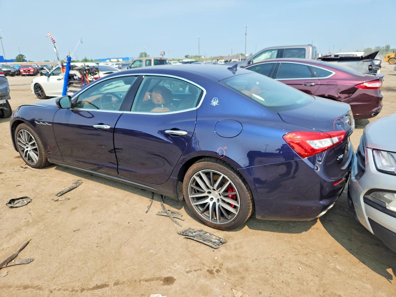 2018 MASERATI ALL OTHER