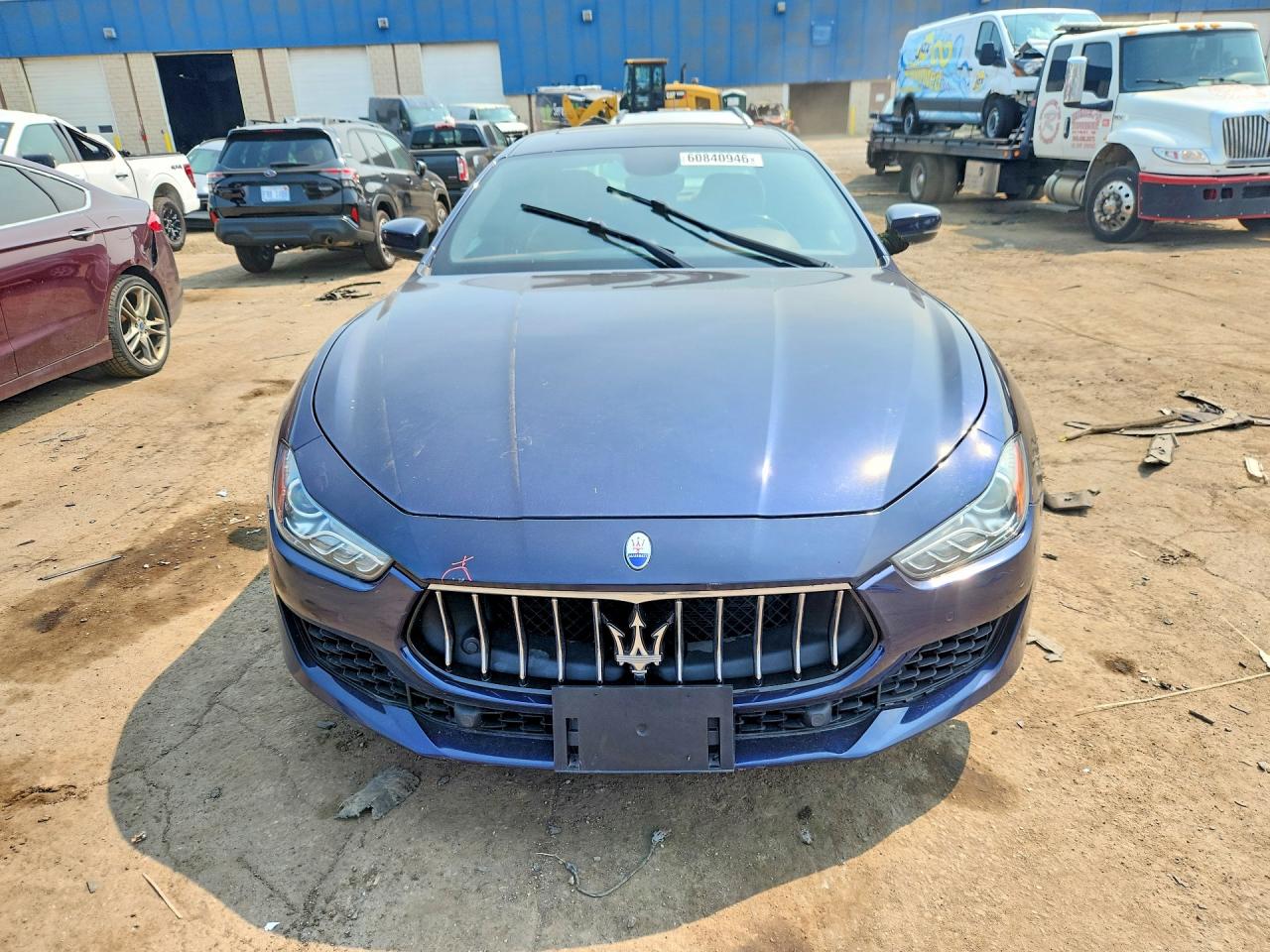 2018 MASERATI ALL OTHER