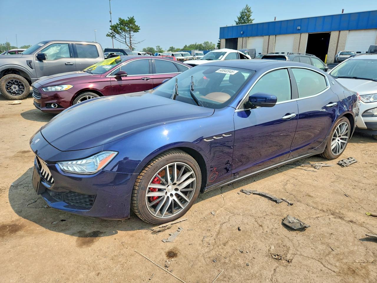 2018 MASERATI ALL OTHER