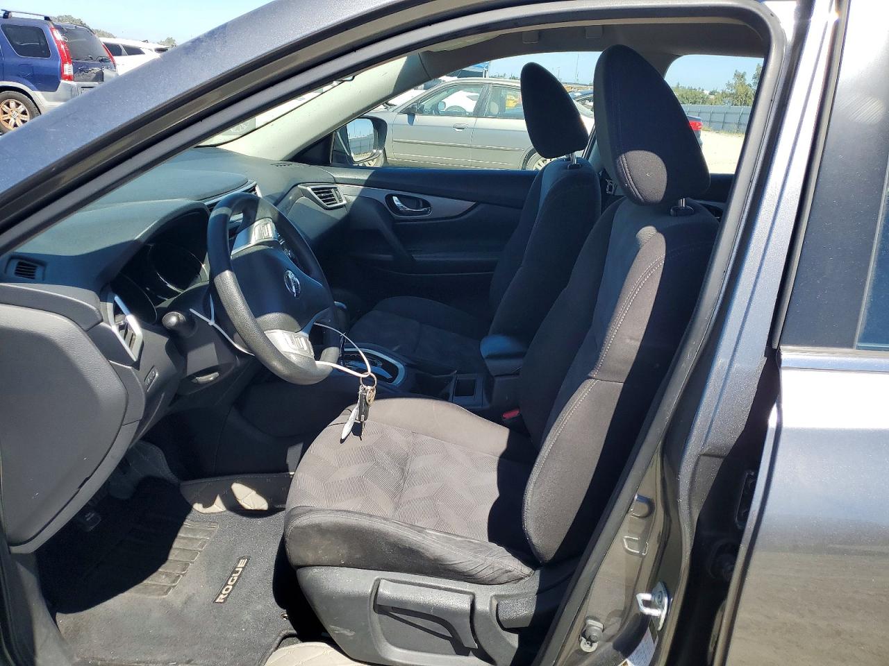 2016 NISSAN ROGUE