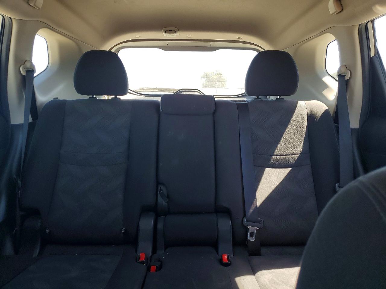2016 NISSAN ROGUE