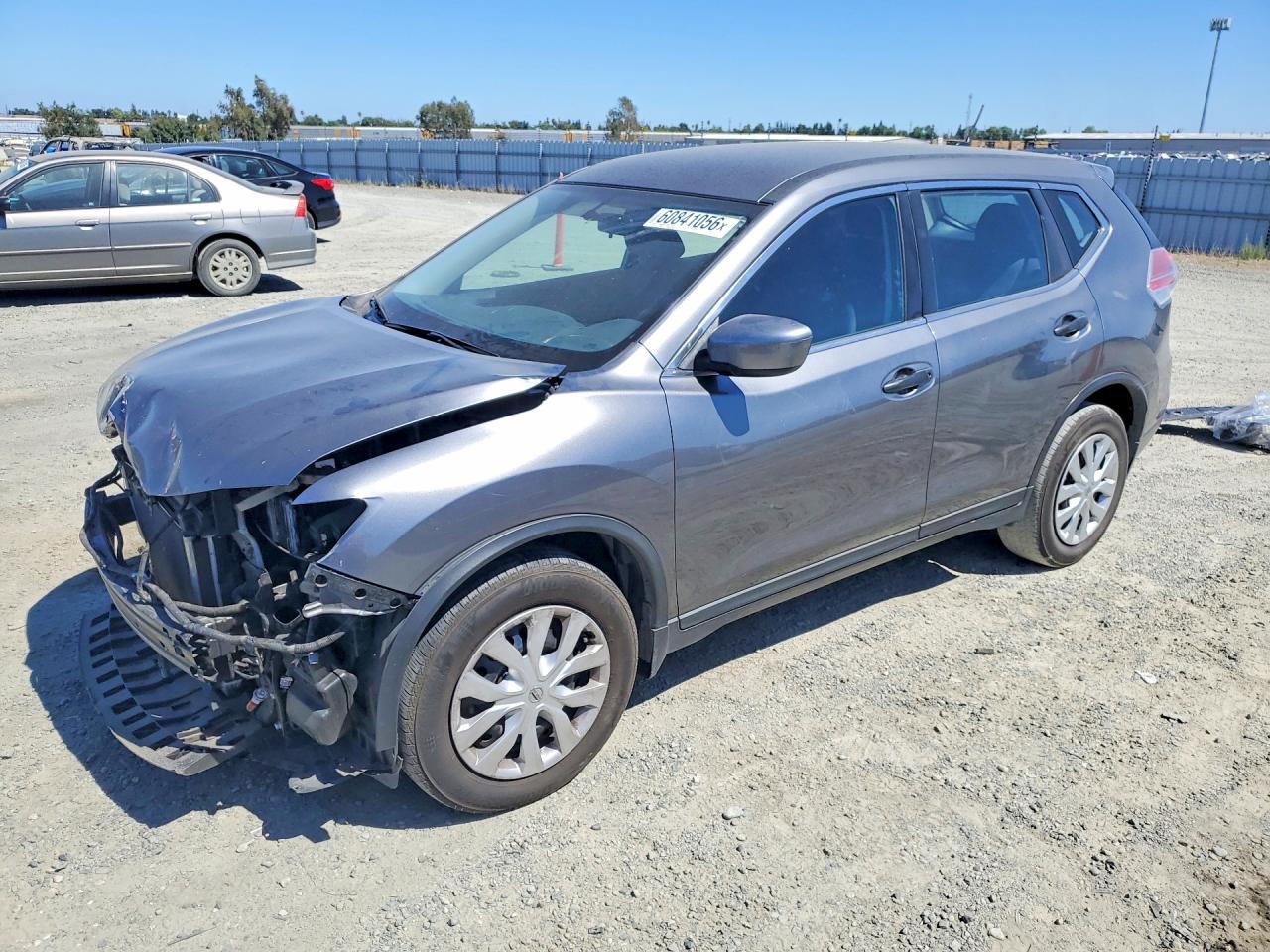 2016 NISSAN ROGUE