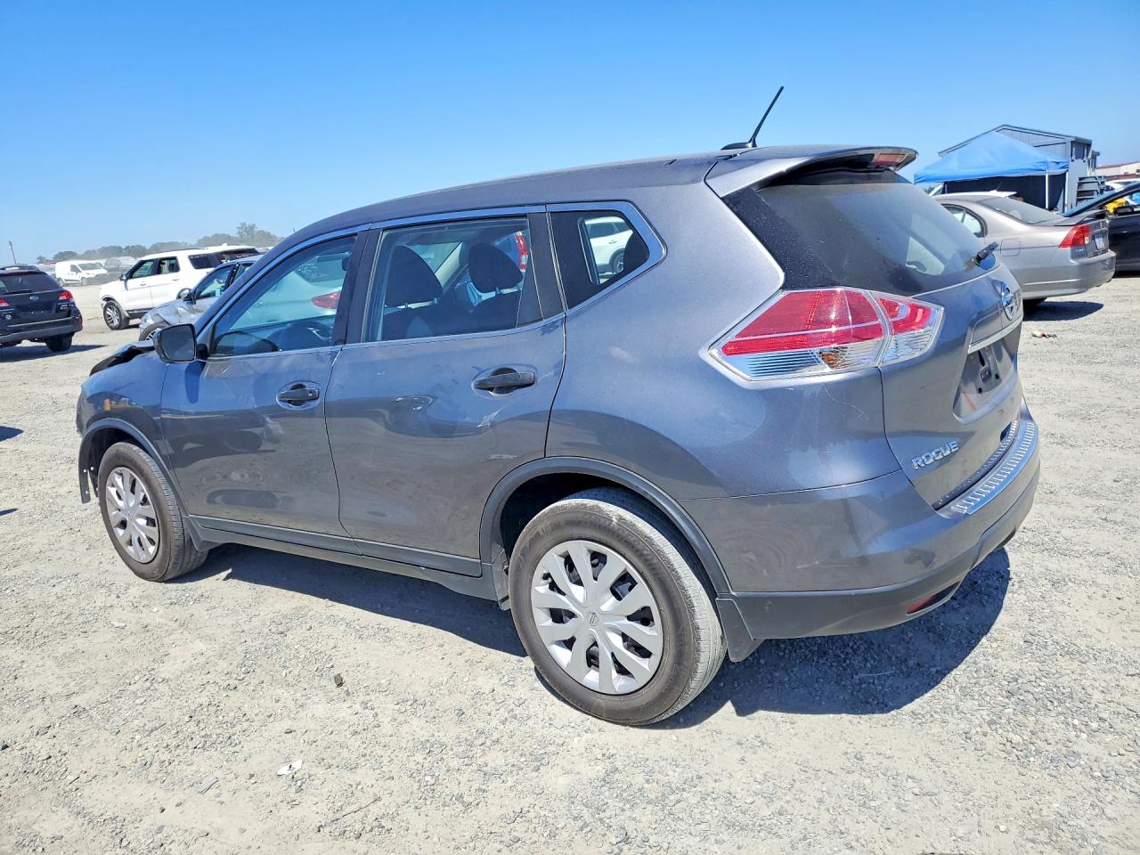 2016 NISSAN ROGUE