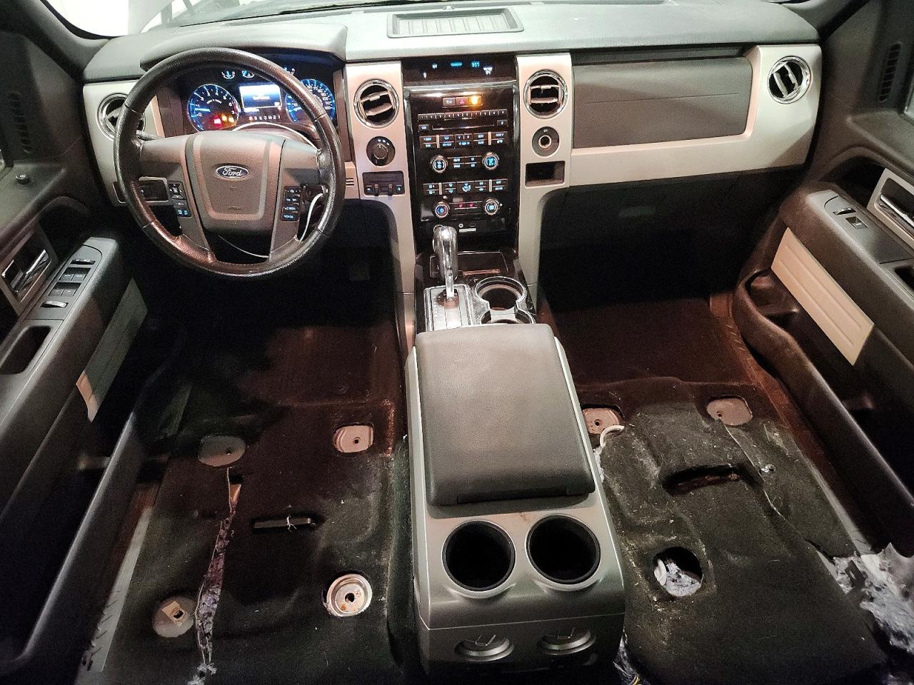 2011 FORD F150
