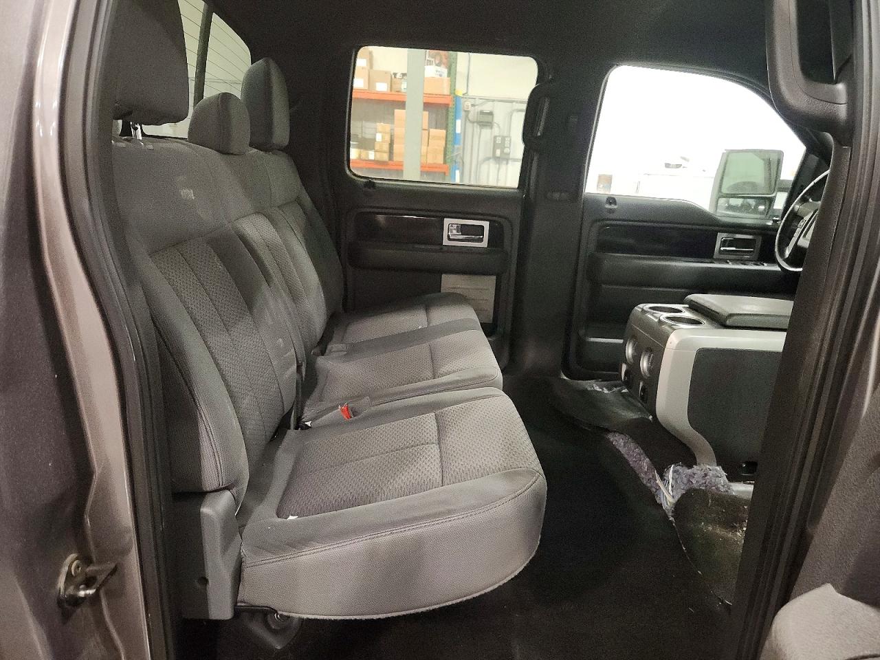 2011 FORD F150