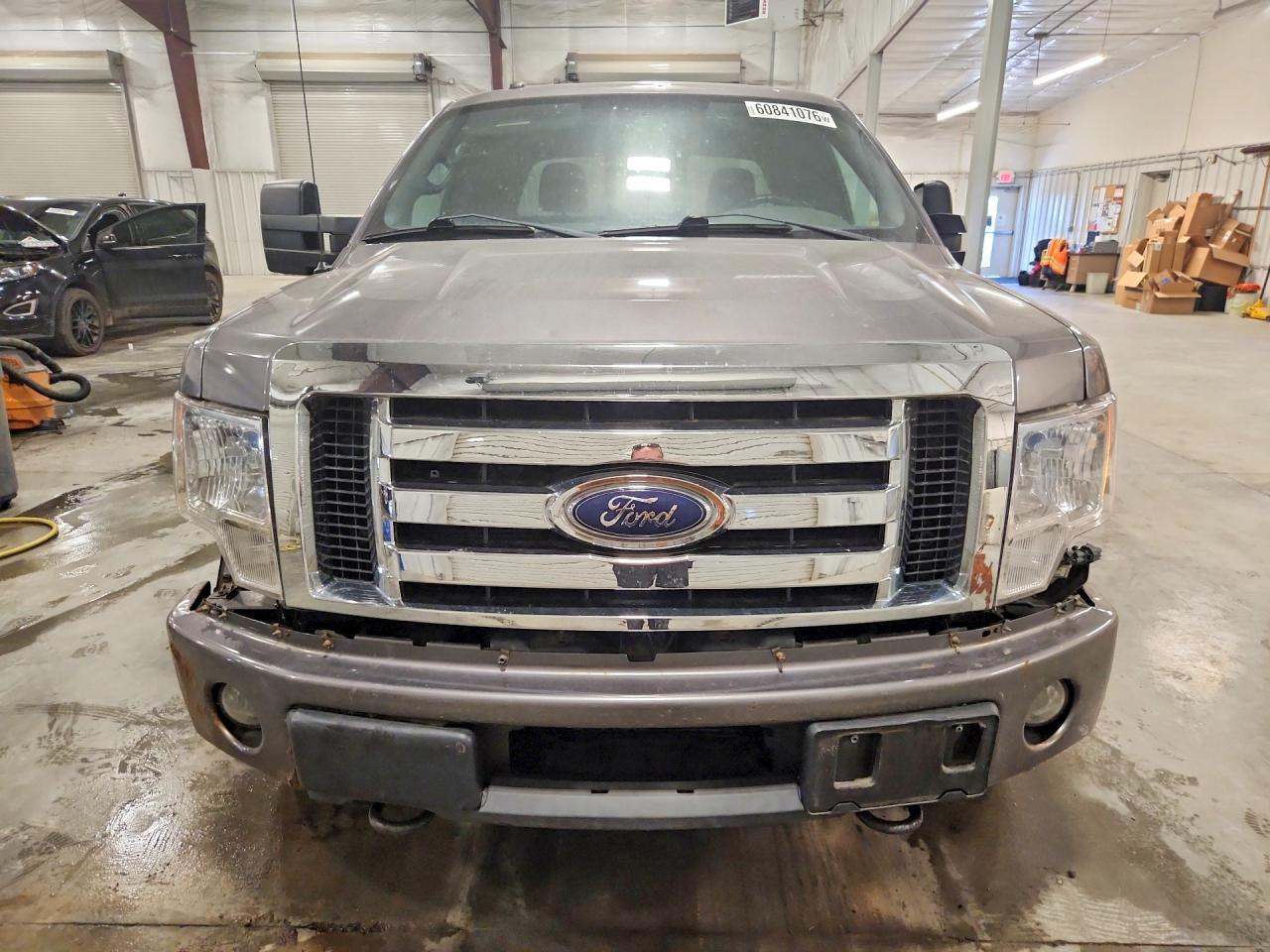 2011 FORD F150