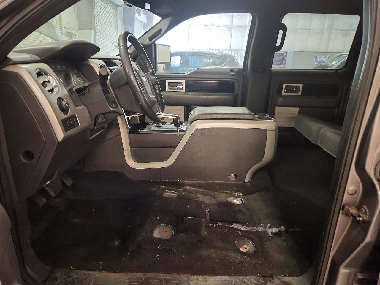 2011 FORD F150