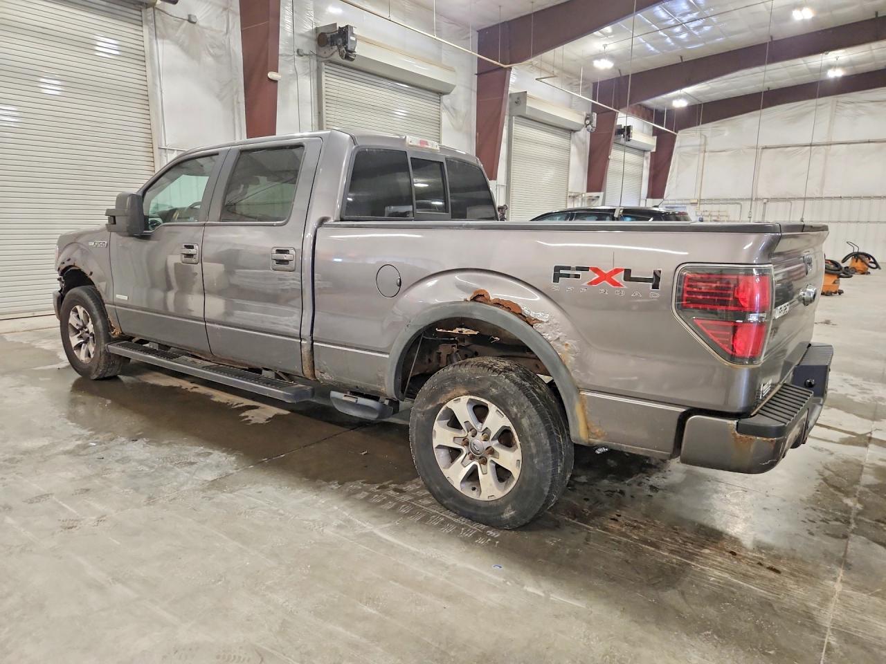2011 FORD F150