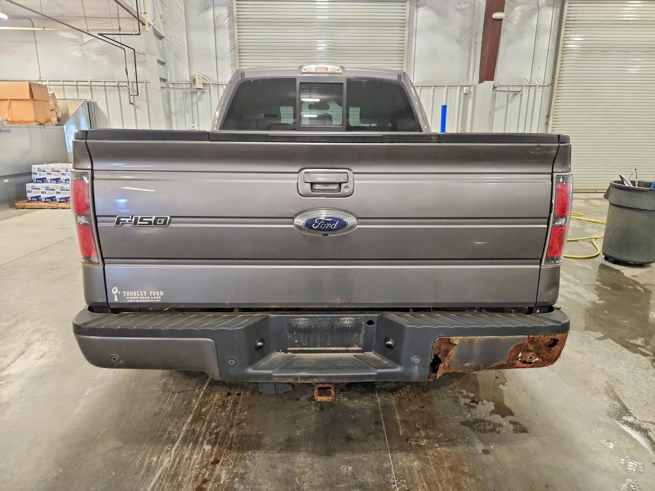 2011 FORD F150