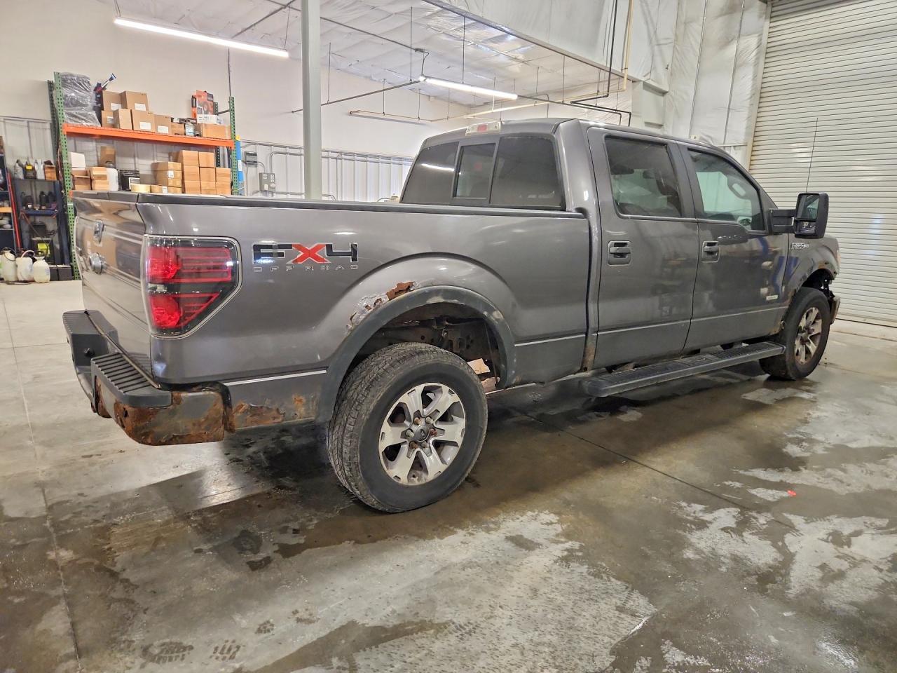 2011 FORD F150