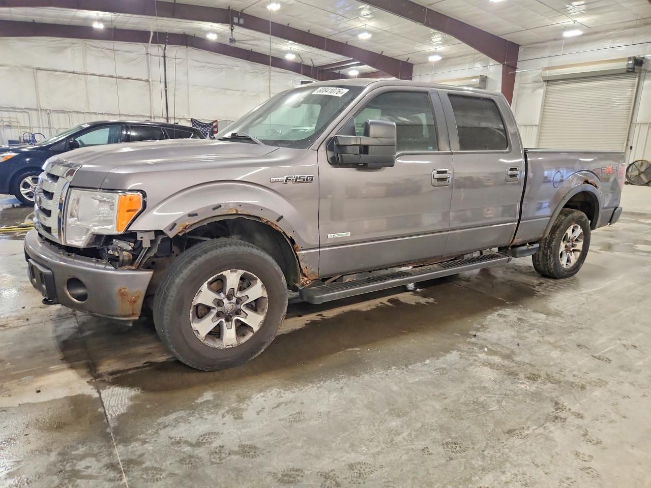 2011 FORD F150