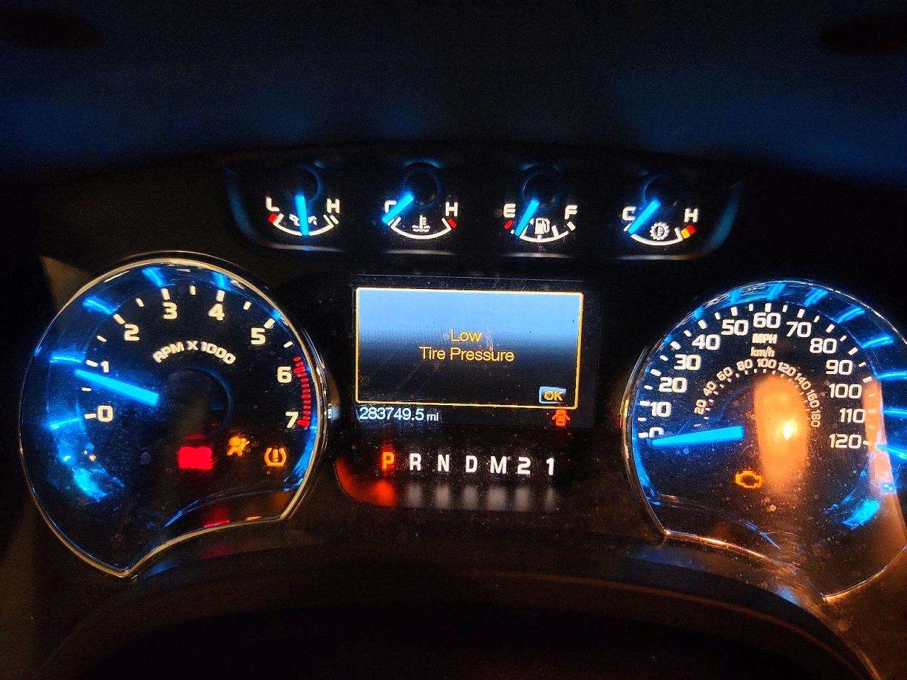 2011 FORD F150