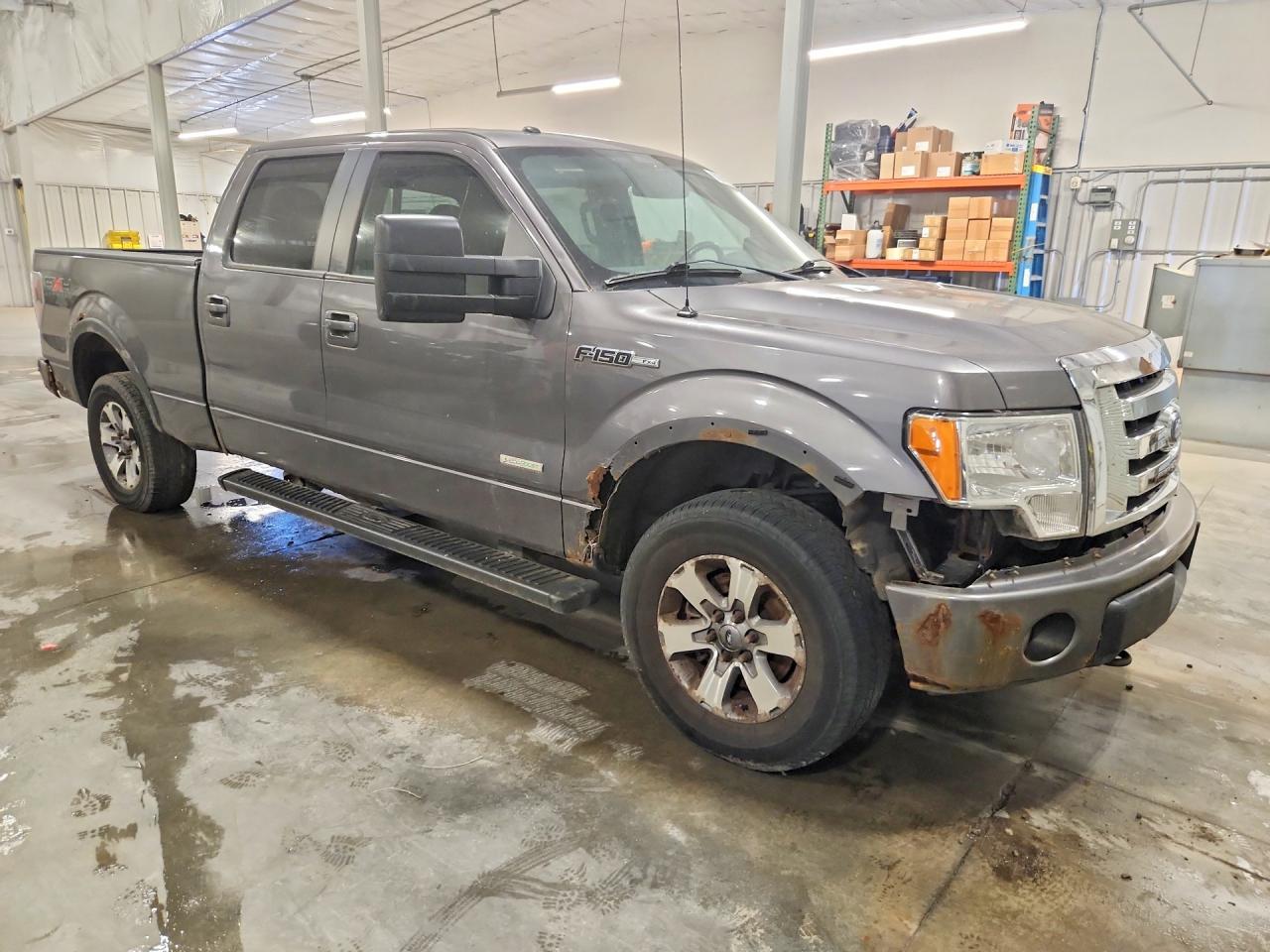 2011 FORD F150