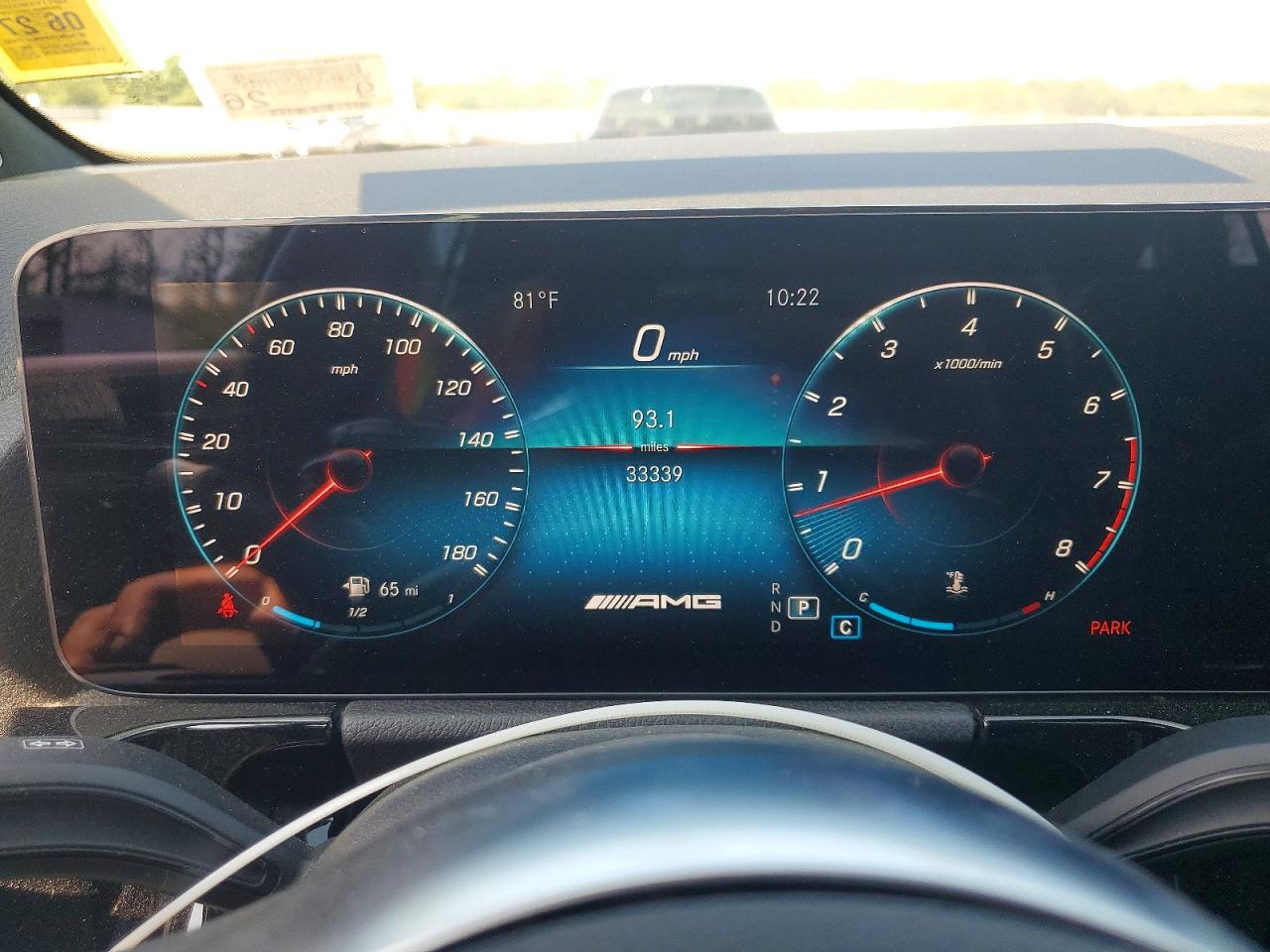 2022 MERCEDES-BENZ GLA-CLASS