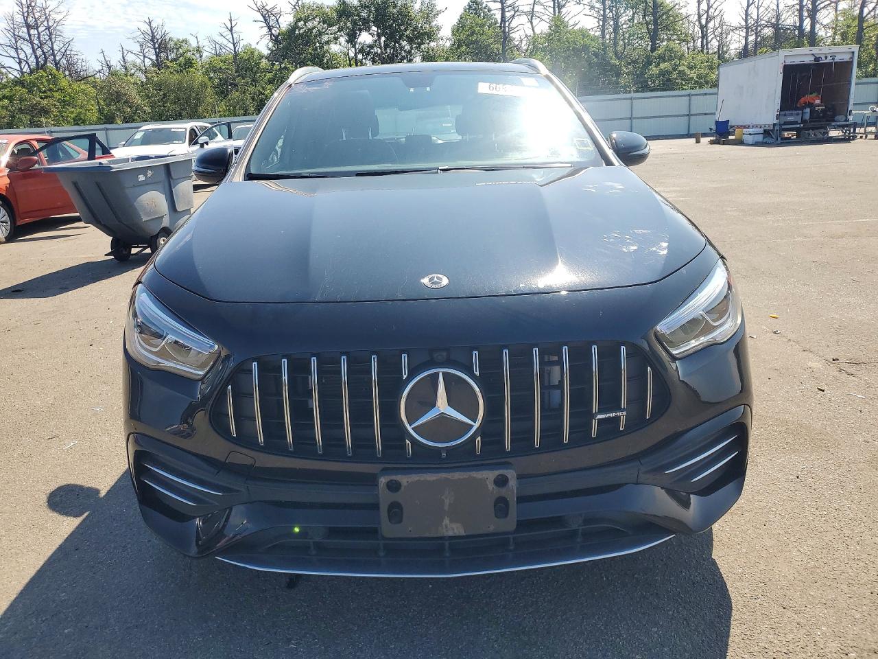 2022 MERCEDES-BENZ GLA-CLASS