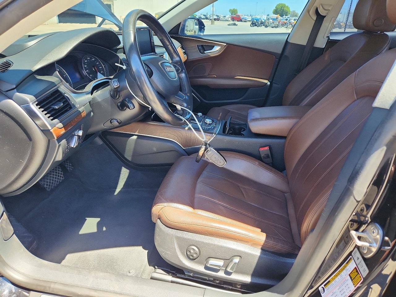2013 AUDI A7