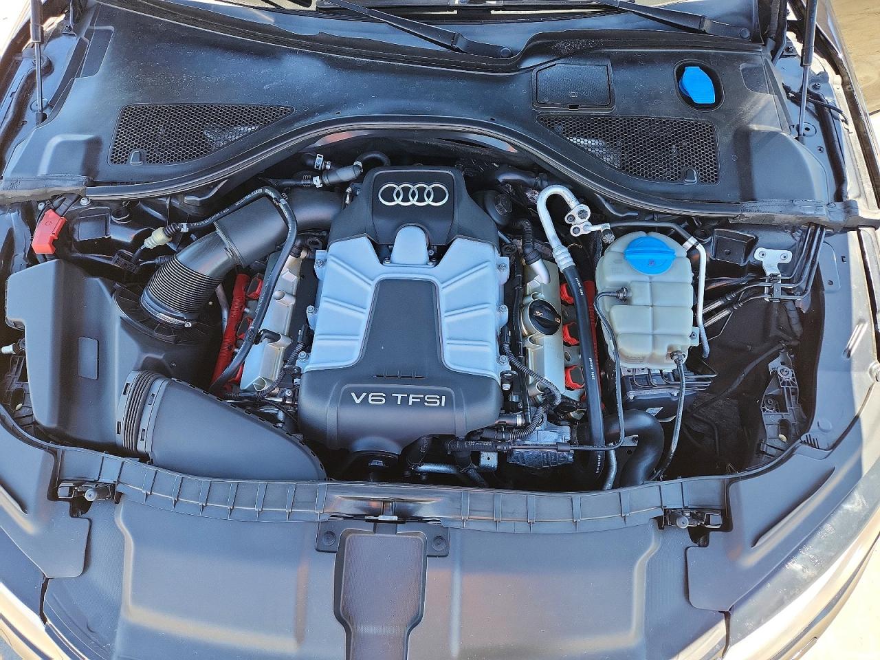 2013 AUDI A7