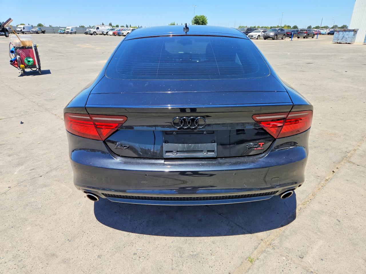 2013 AUDI A7
