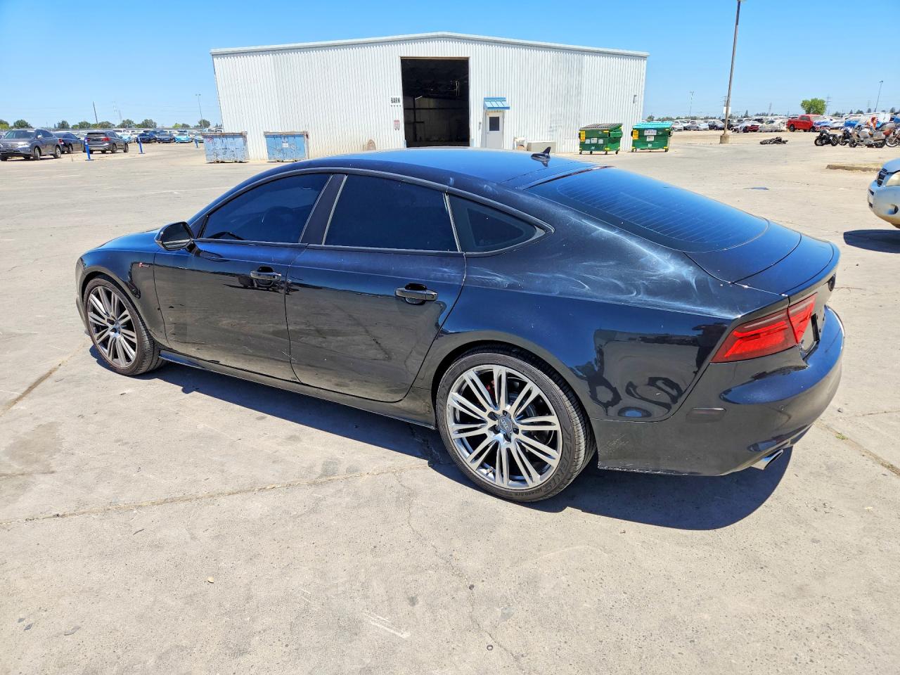 2013 AUDI A7