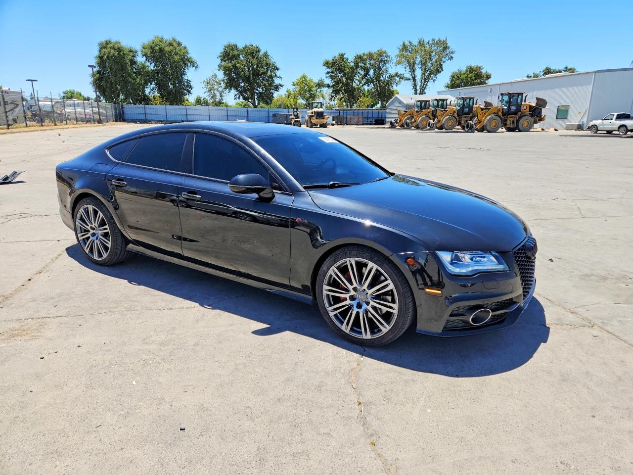 2013 AUDI A7