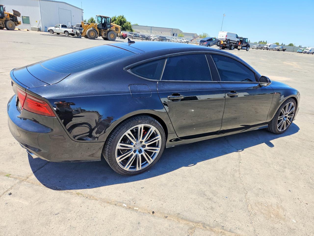 2013 AUDI A7