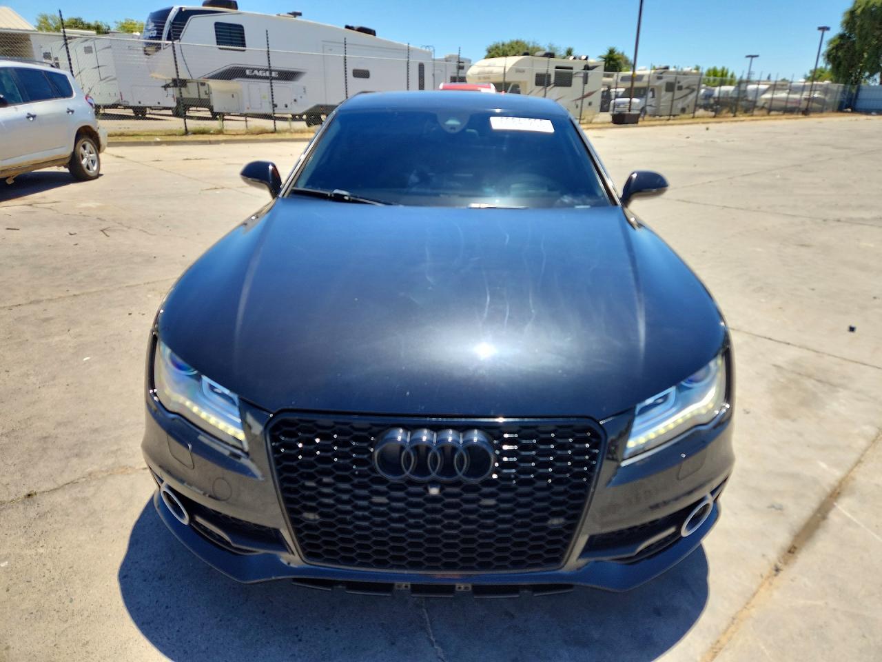2013 AUDI A7