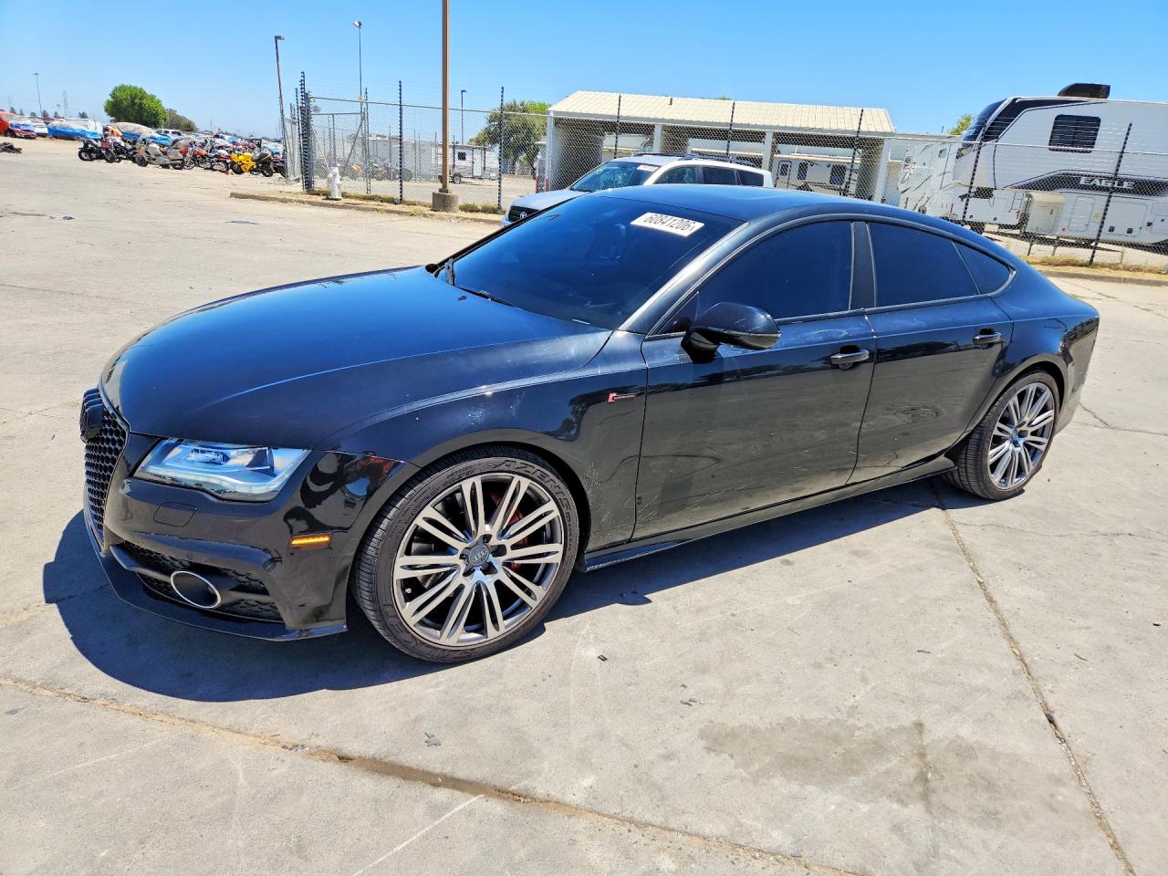 2013 AUDI A7